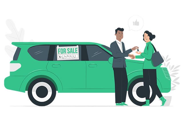 Vehicle Listing